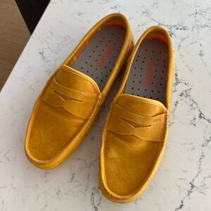 Yellow swims size 10, worn once.